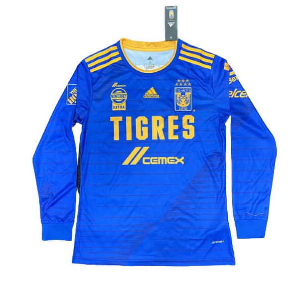 Tailandia Camiseta Tigres de la UANL 2ª 2020-2021 Azul